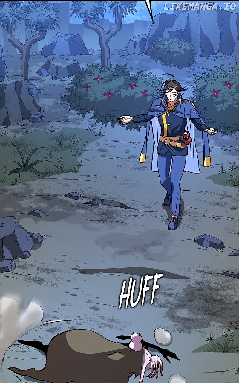 Return of the Runebound Professor Chapter 45 374 025