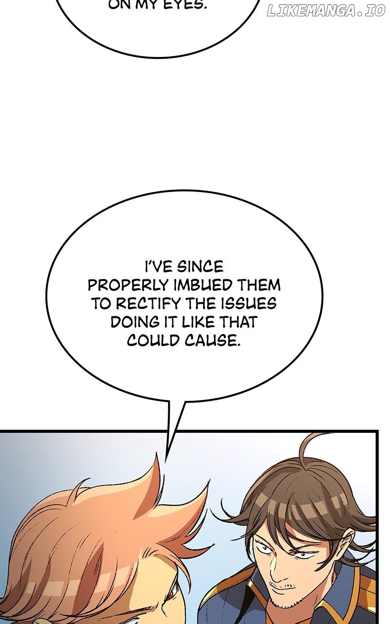 Return of the Runebound Professor Chapter 45 438 089