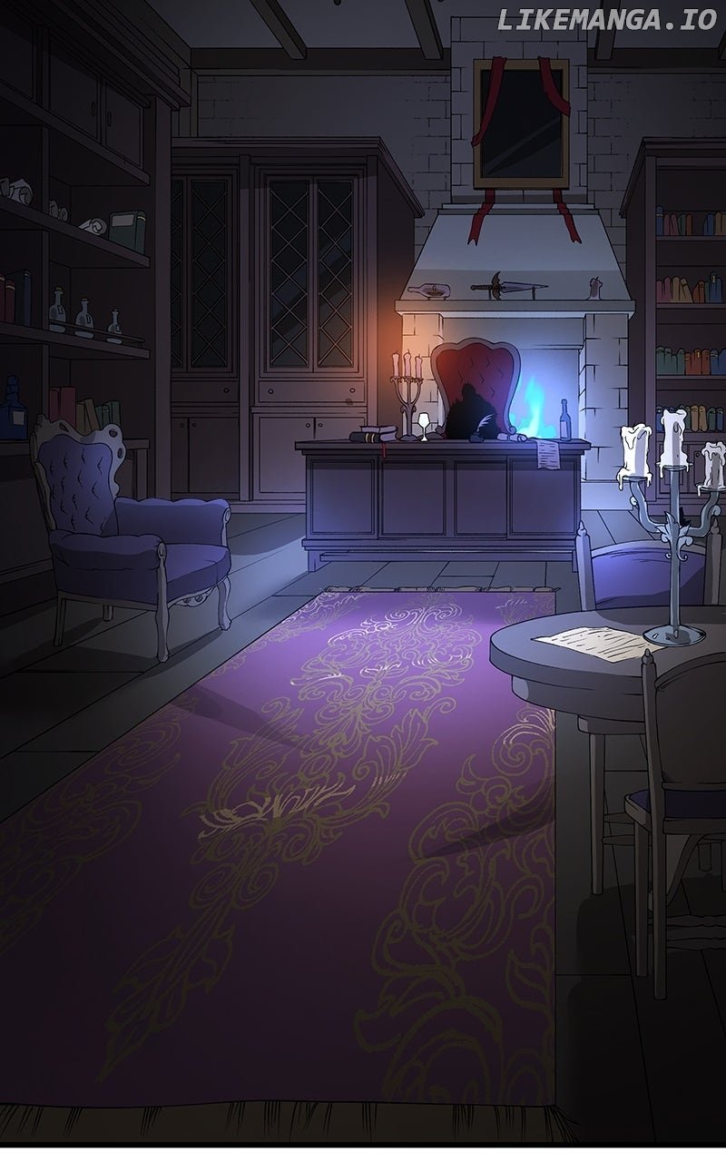 Return of the Runebound Professor Chapter 45 448 099