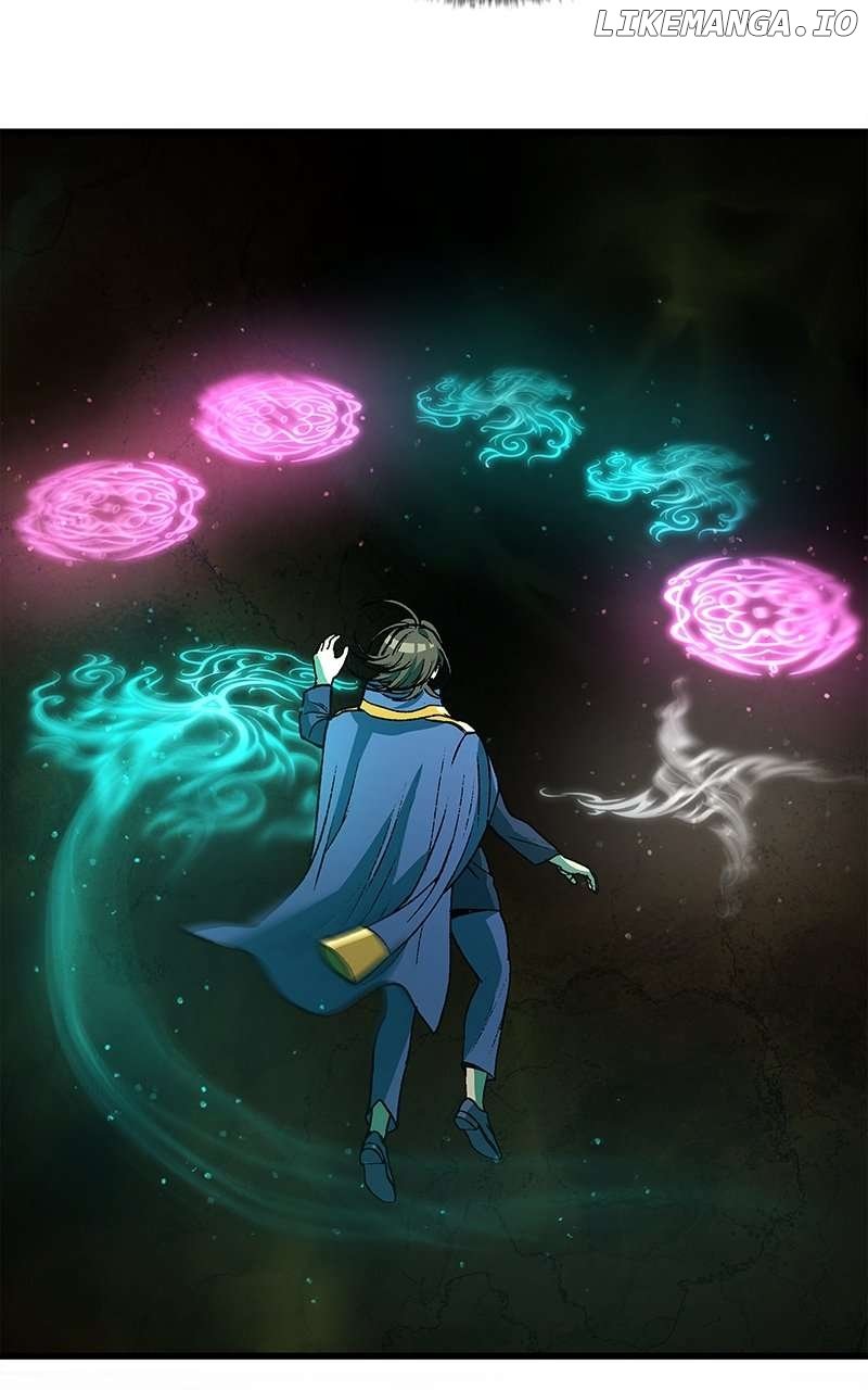 Return of the Runebound Professor Chapter 46 420 044