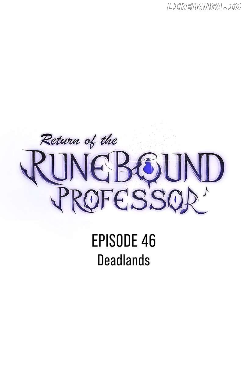 Return of the Runebound Professor Chapter 46 432 056