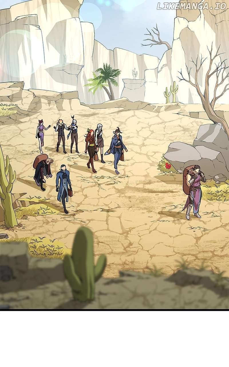 Return of the Runebound Professor Chapter 46 452 076