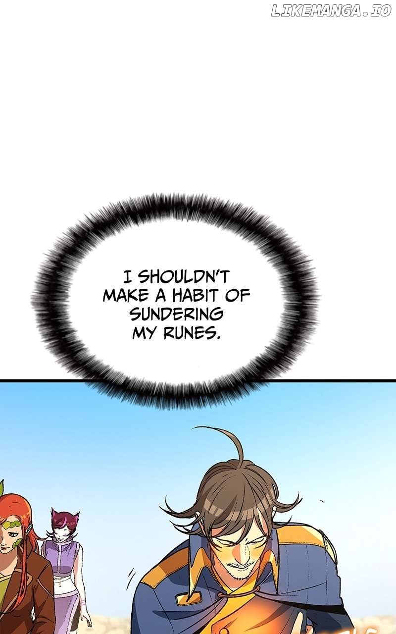 Return of the Runebound Professor Chapter 46 453 077