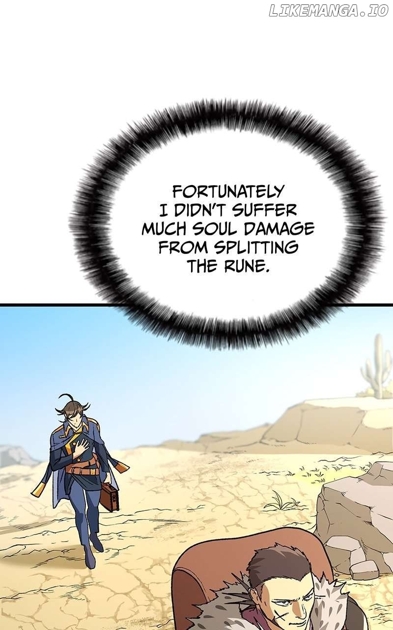 Return of the Runebound Professor Chapter 46 455 079