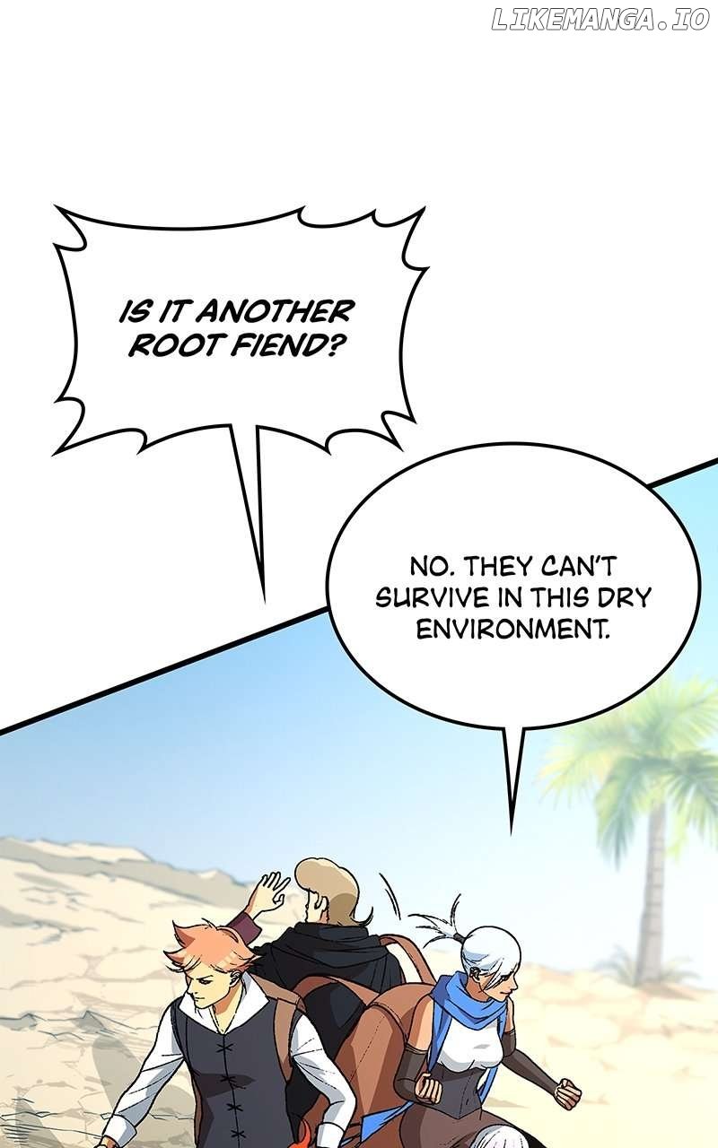 Return of the Runebound Professor Chapter 46 465 089