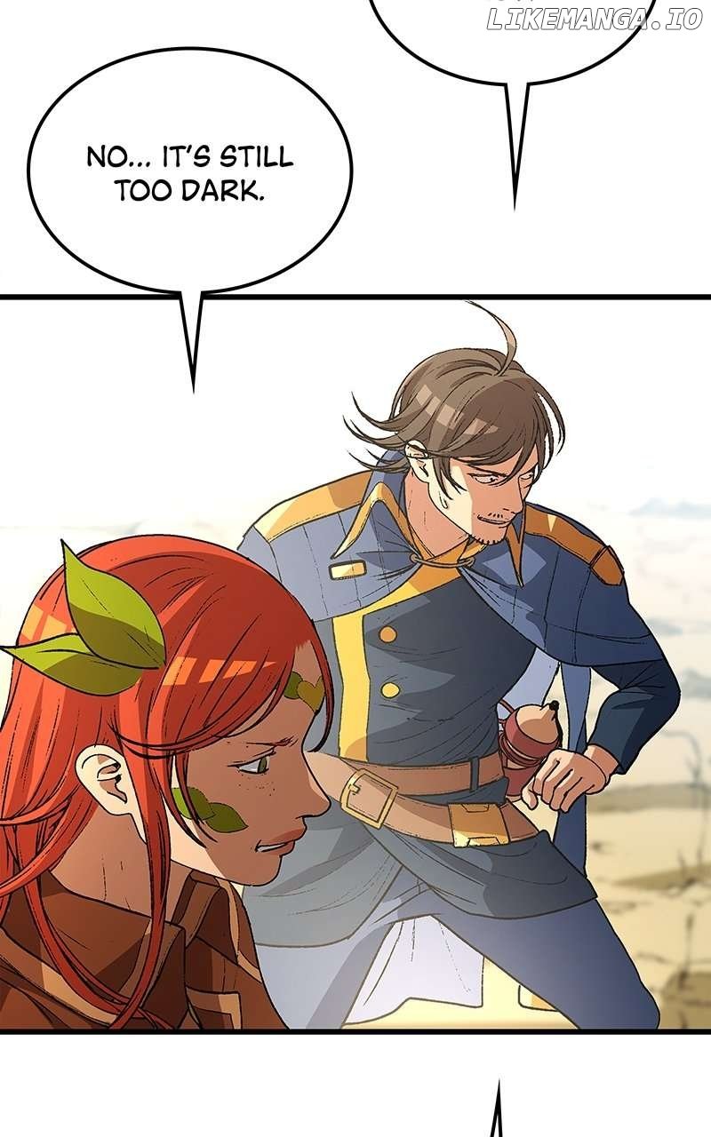 Return of the Runebound Professor Chapter 46 476 100