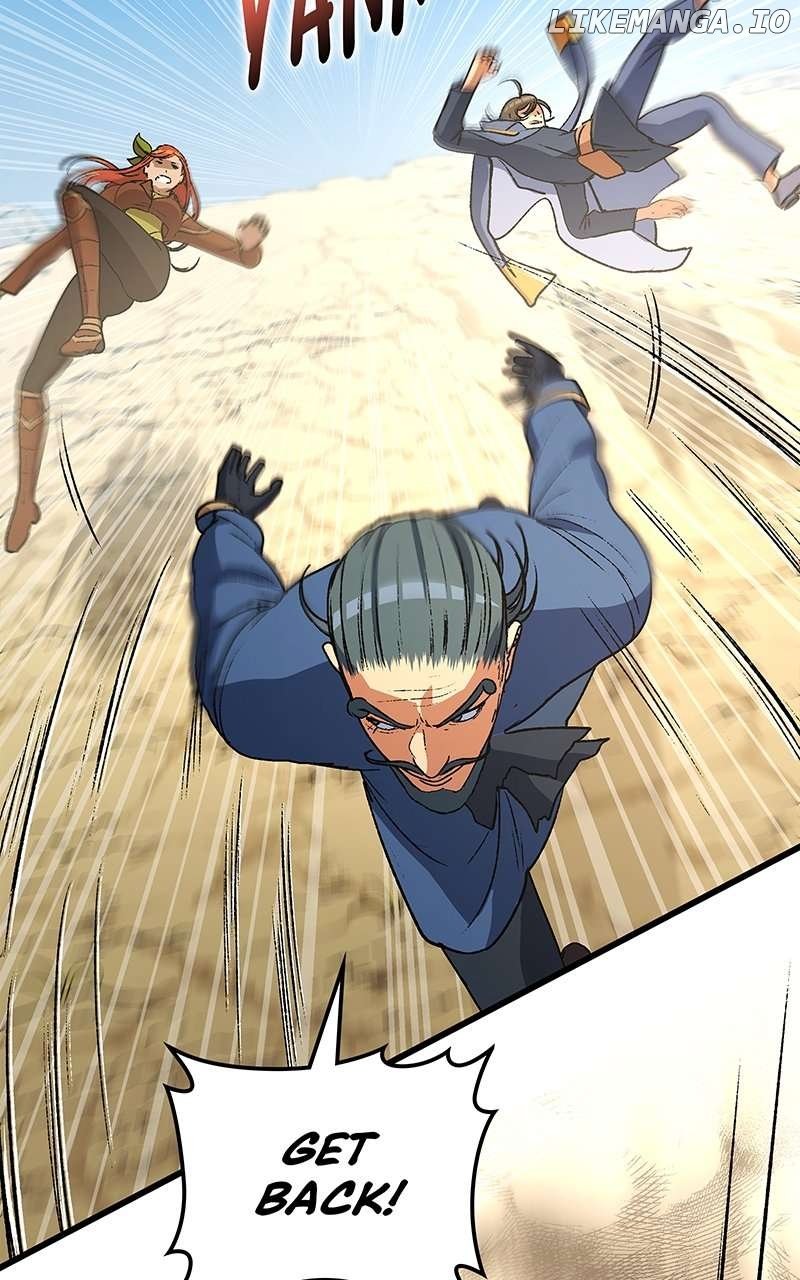 Return of the Runebound Professor Chapter 46 484 108