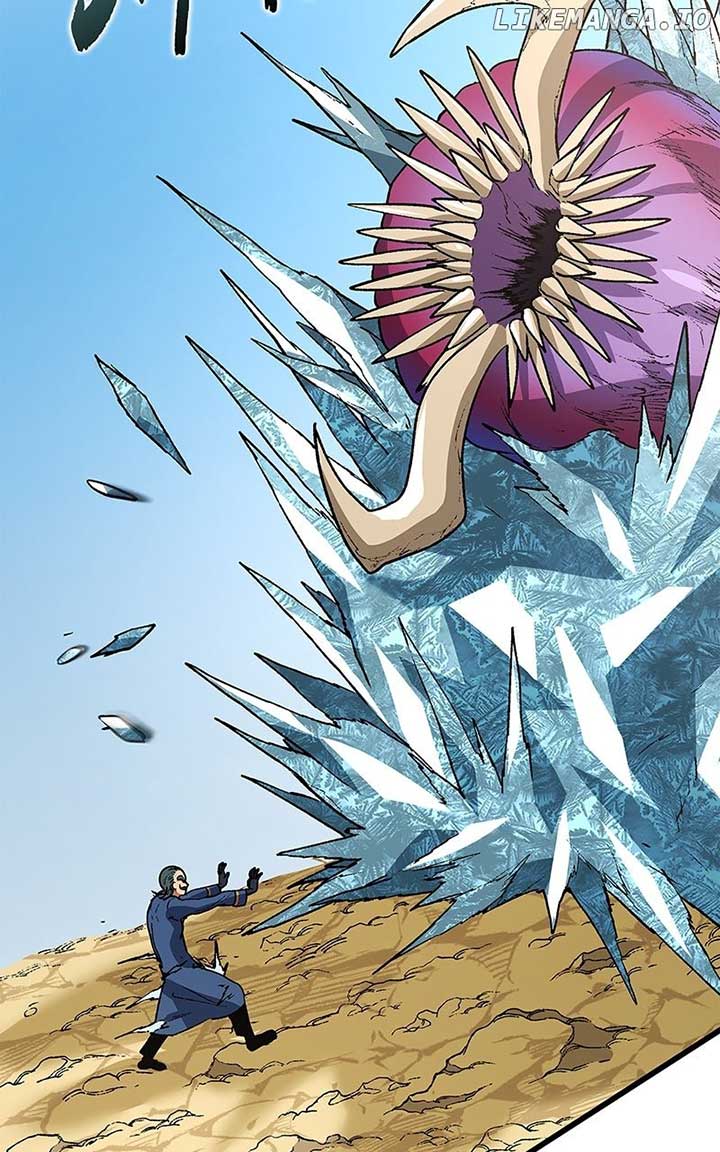 Return of the Runebound Professor Chapter 47 411 011