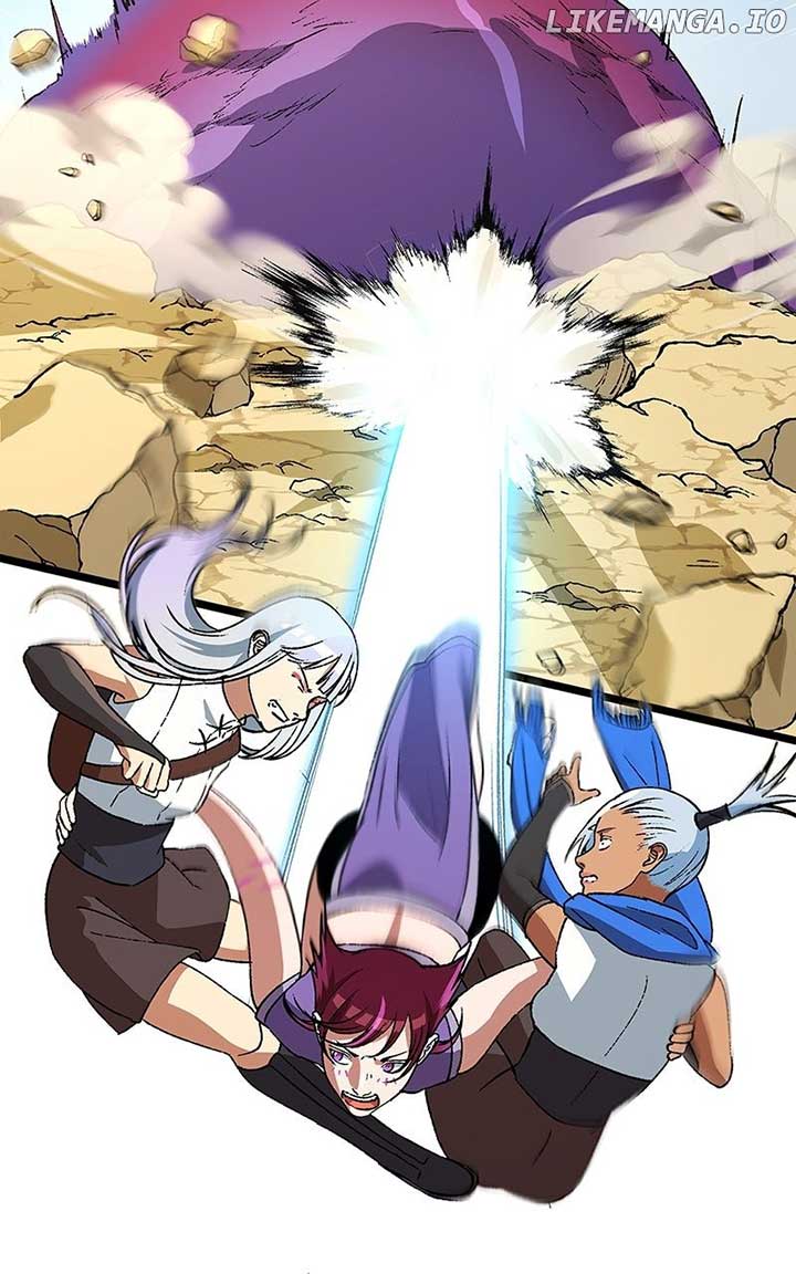 Return of the Runebound Professor Chapter 47 425 025