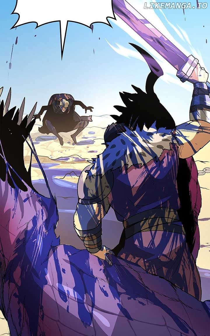 Return of the Runebound Professor Chapter 47 450 050