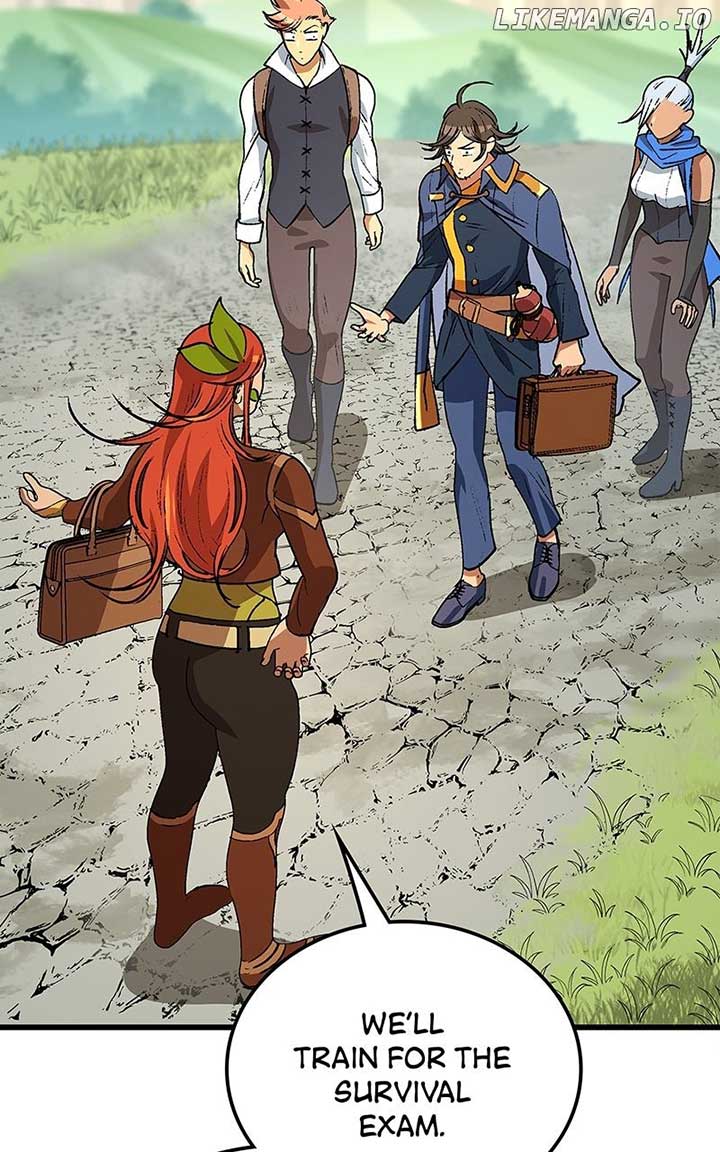 Return of the Runebound Professor Chapter 47 483 083