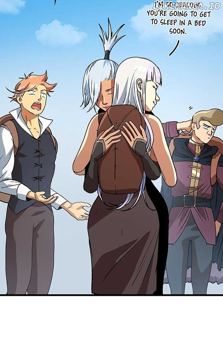 Return of the Runebound Professor Chapter 47 485 085