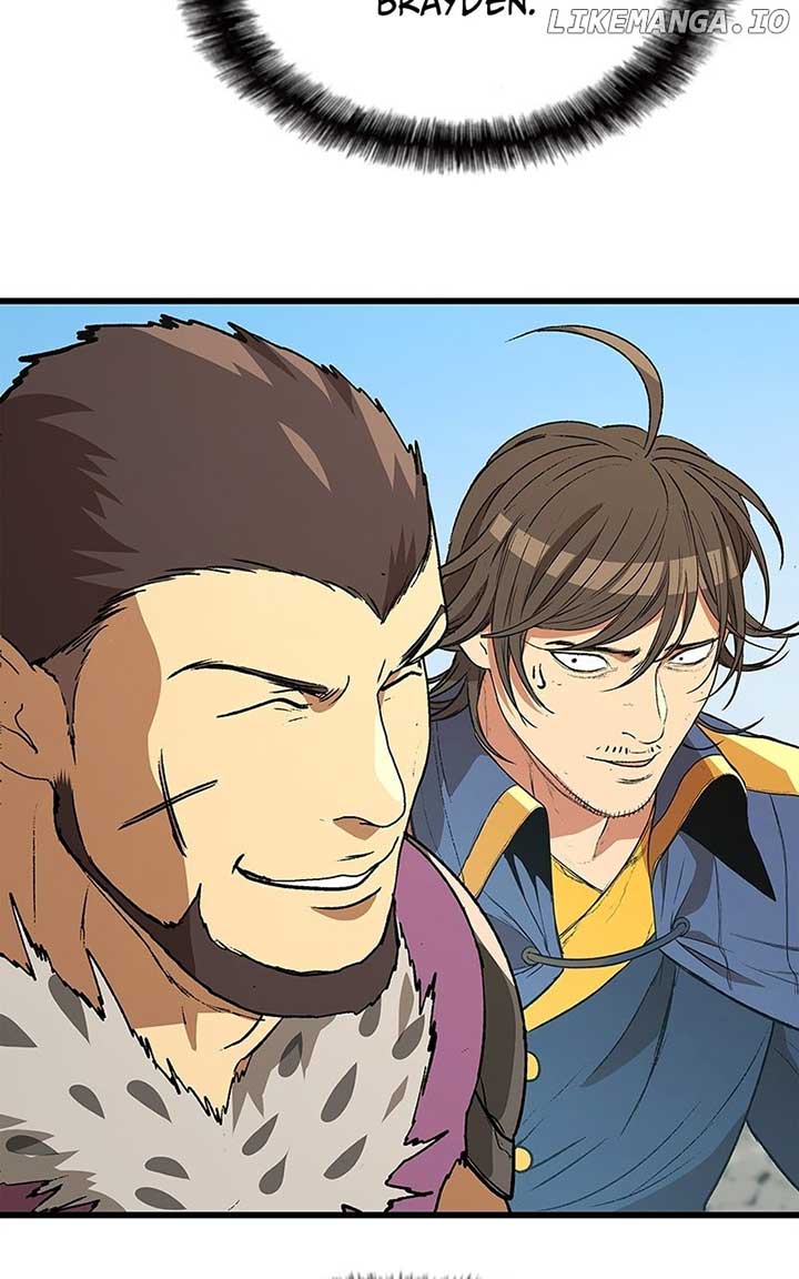 Return of the Runebound Professor Chapter 47 490 090