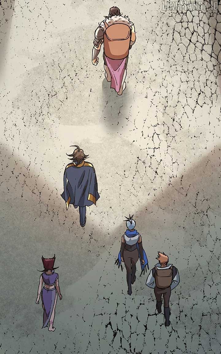 Return of the Runebound Professor Chapter 48 421 003