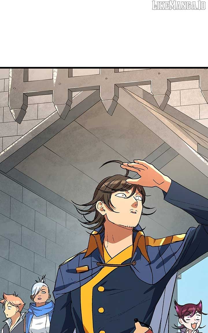 Return of the Runebound Professor Chapter 48 423 005