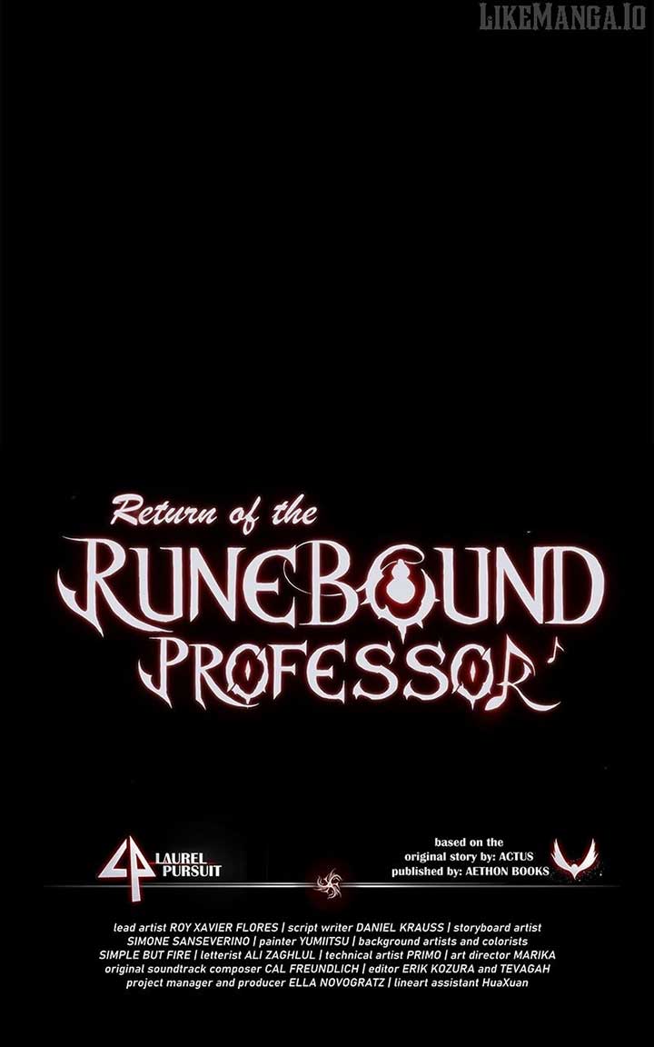 Return of the Runebound Professor Chapter 48 555 137