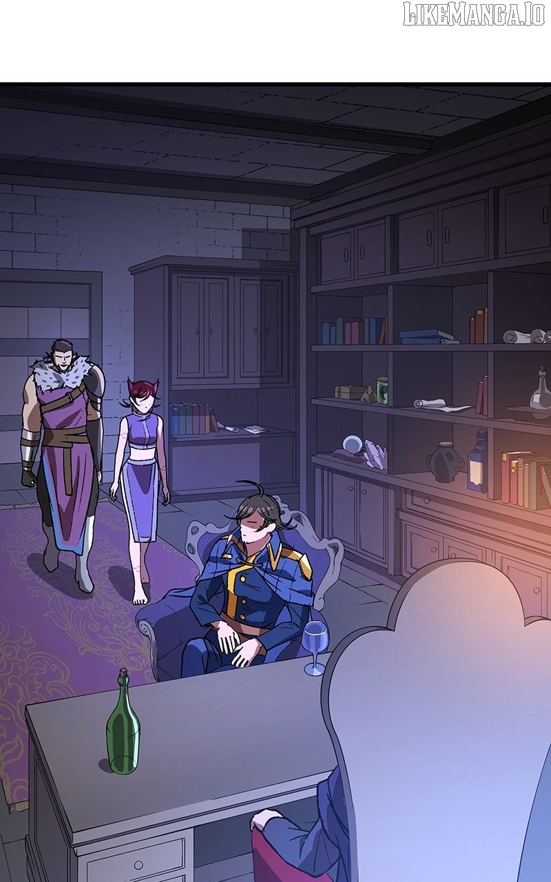 Return of the Runebound Professor Chapter 49 521 103