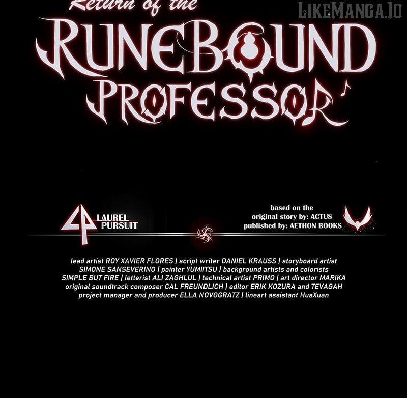 Return of the Runebound Professor Chapter 49 555 137