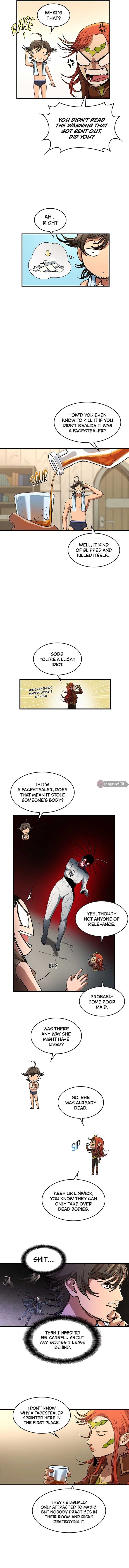 Return of the Runebound Professor Chapter 5 52 03