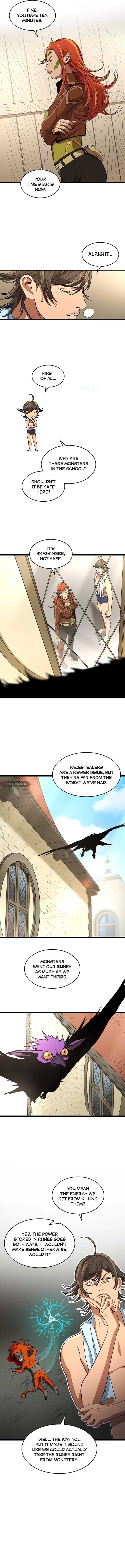 Return of the Runebound Professor Chapter 5 54 05