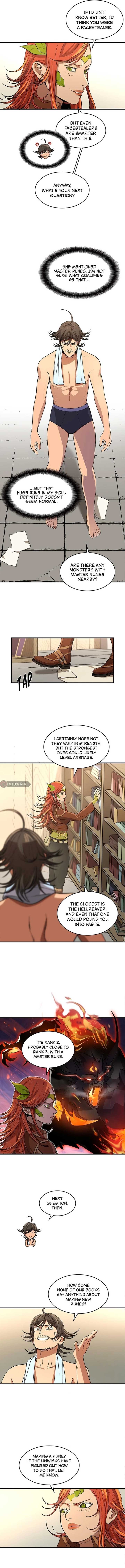 Return of the Runebound Professor Chapter 5 56 07