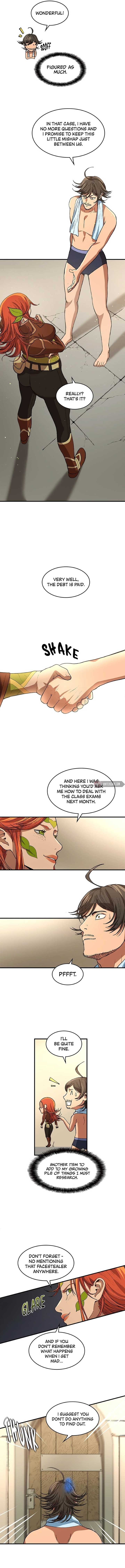 Return of the Runebound Professor Chapter 5 58 09