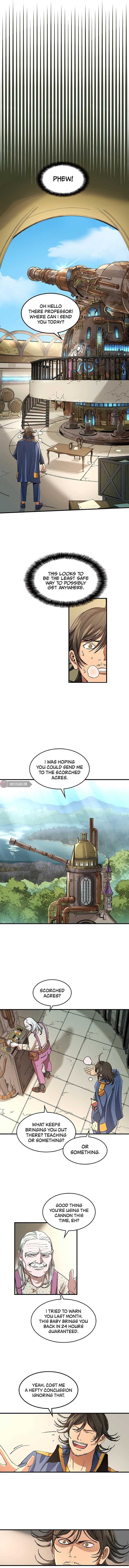 Return of the Runebound Professor Chapter 5 60 11