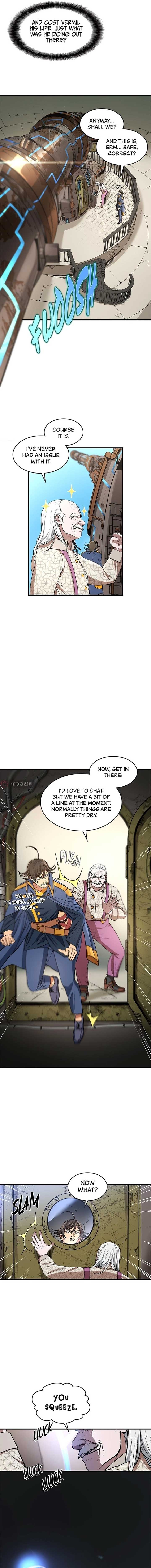 Return of the Runebound Professor Chapter 5 61 12