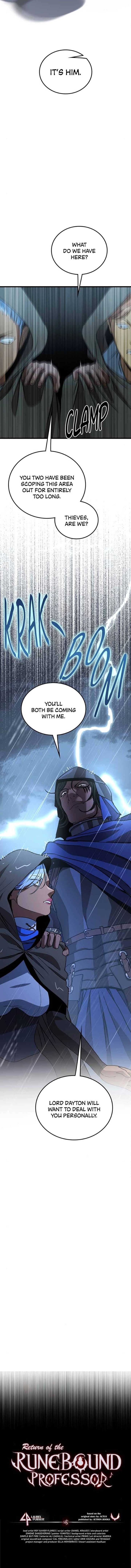 Return of the Runebound Professor Chapter 50 67 15