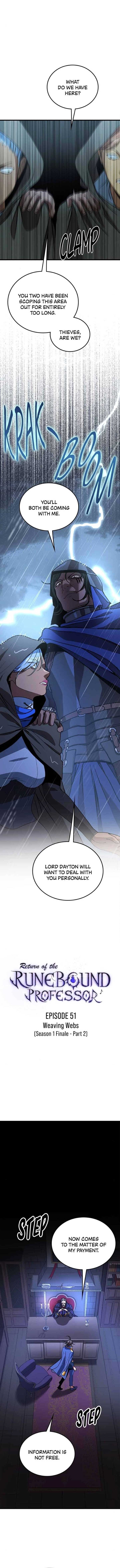 Return of the Runebound Professor Chapter 51 53 01