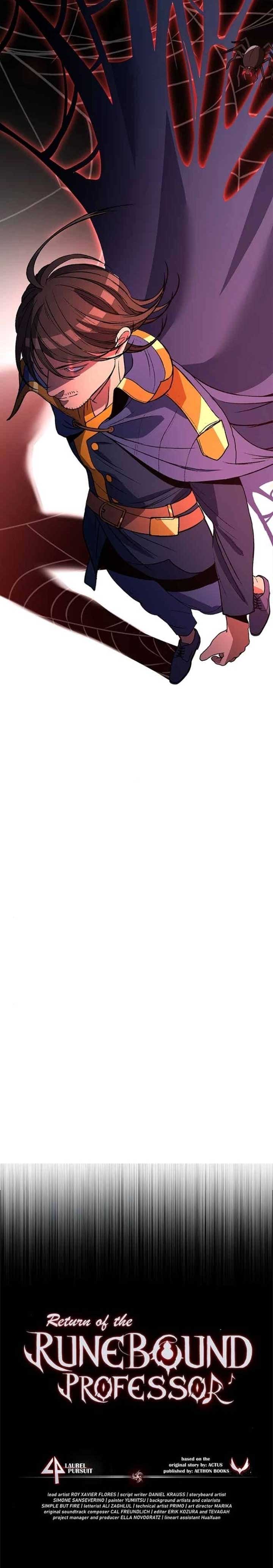 Return of the Runebound Professor Chapter 51 67 15