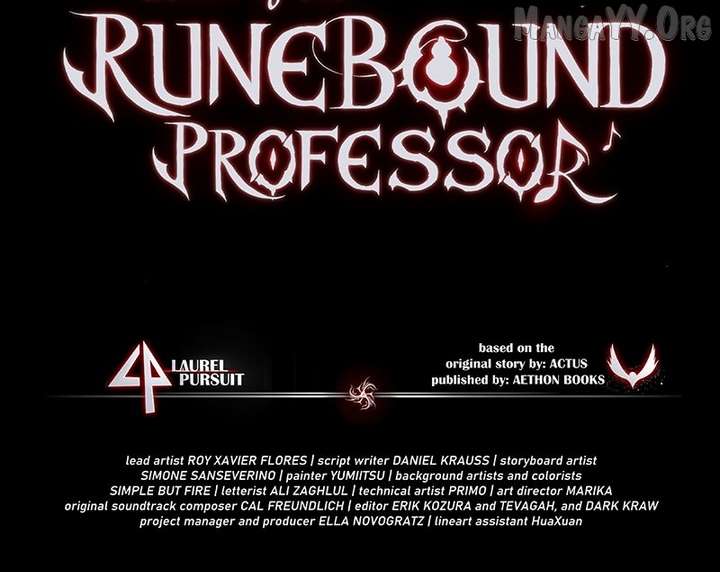 Return of the Runebound Professor Chapter 52 568 ch 52 142