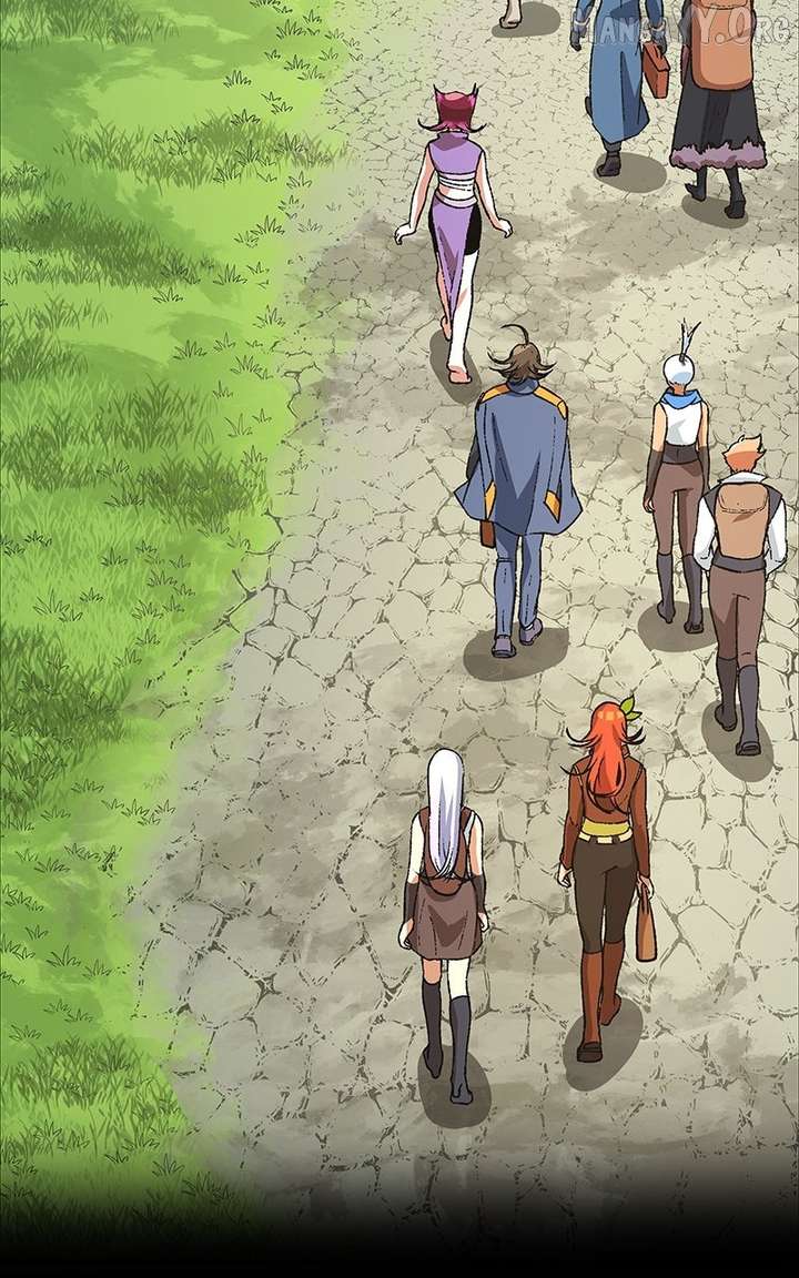 Return of the Runebound Professor Chapter 52 444 ch 52 18