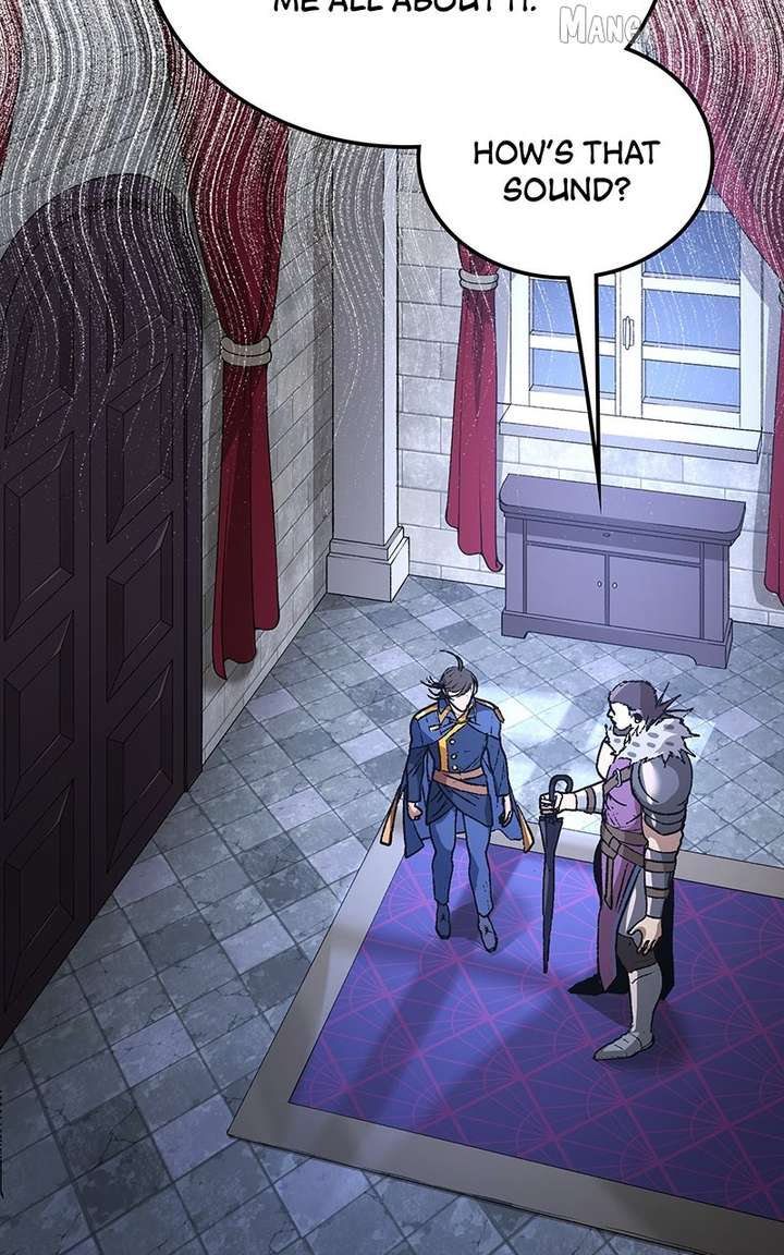 Return of the Runebound Professor Chapter 52 480 ch 52 54