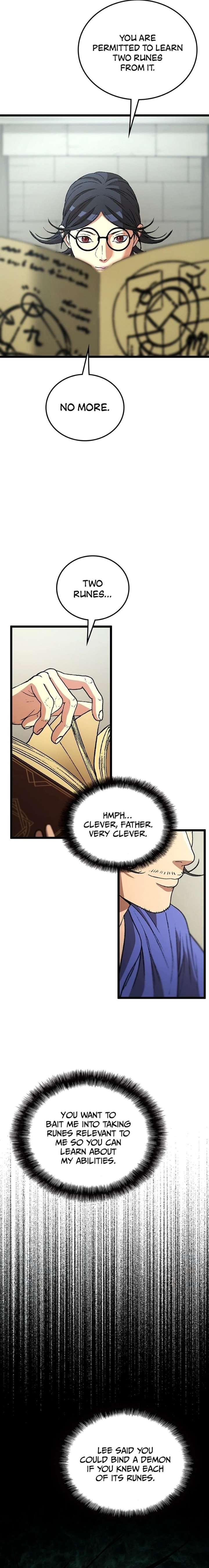 Return of the Runebound Professor Chapter 53 130 027