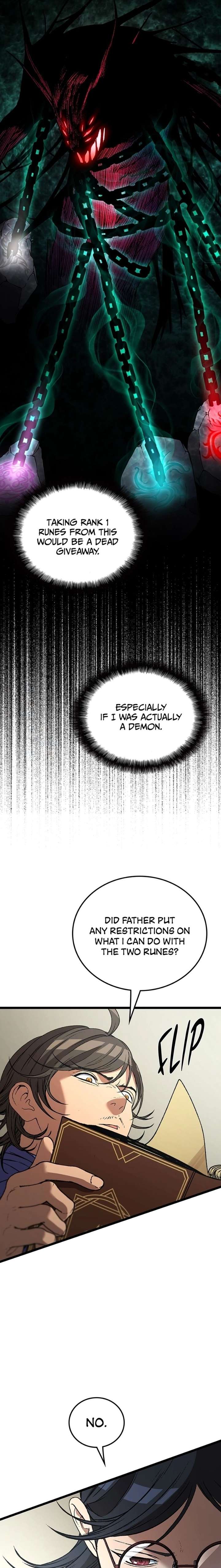 Return of the Runebound Professor Chapter 53 131 028