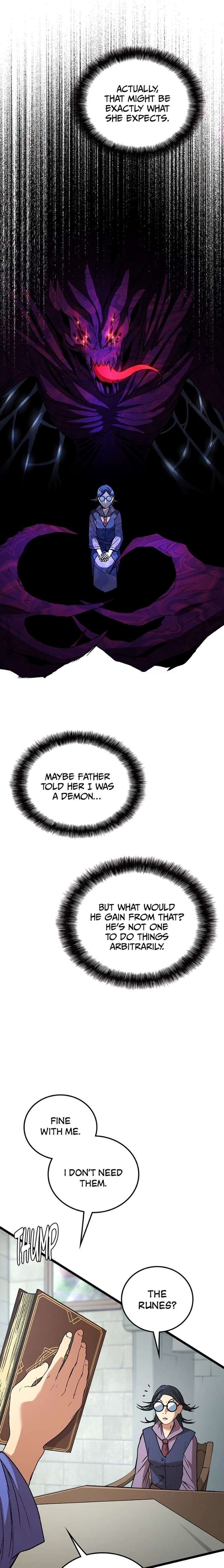 Return of the Runebound Professor Chapter 53 133 030