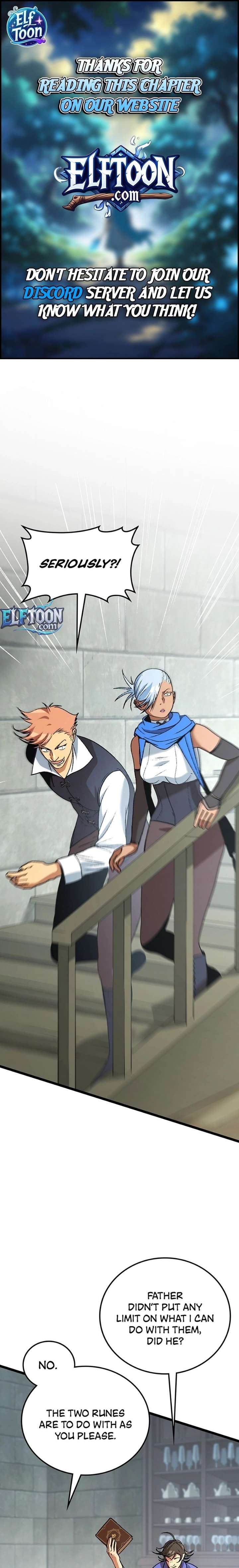 Return of the Runebound Professor Chapter 54 95 001