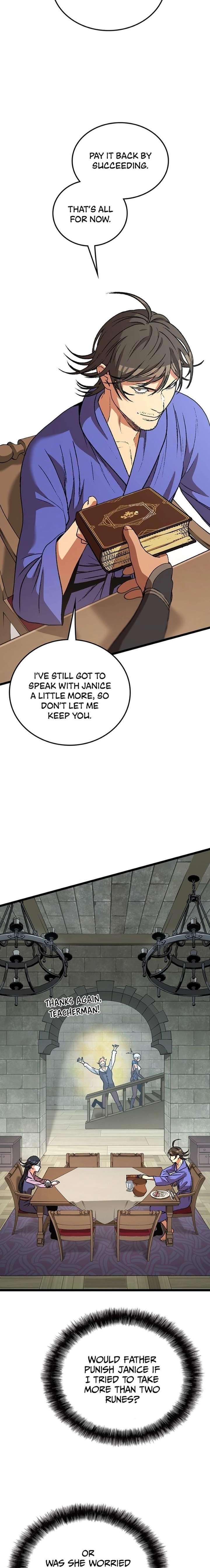 Return of the Runebound Professor Chapter 54 100 006