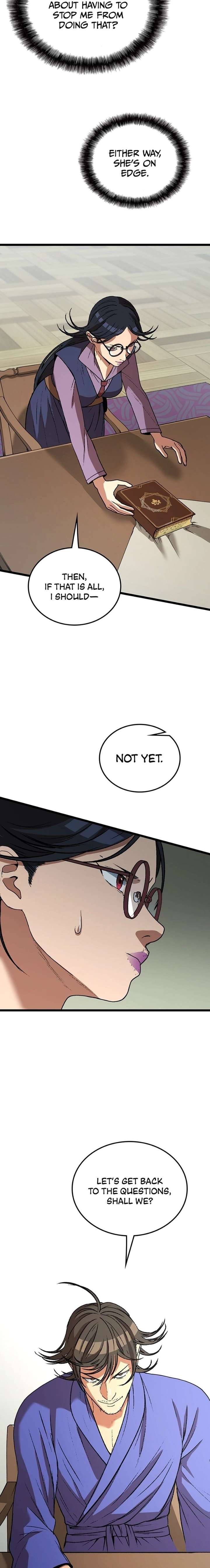 Return of the Runebound Professor Chapter 54 101 007