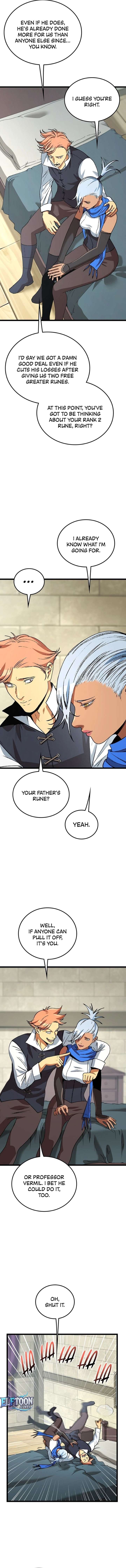 Return of the Runebound Professor Chapter 54 105 011