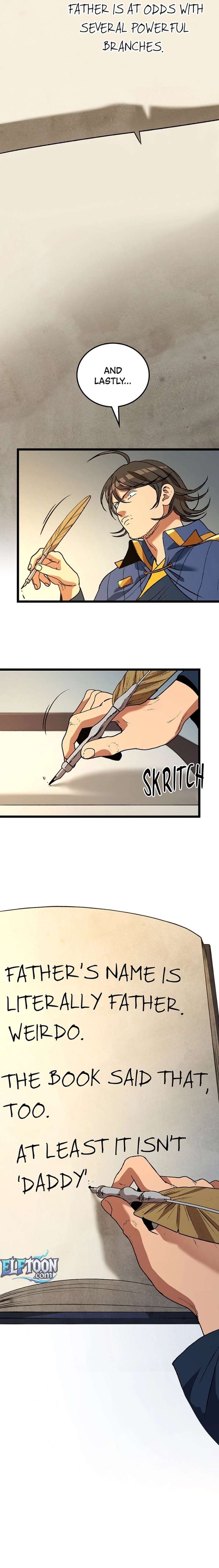 Return of the Runebound Professor Chapter 54 113 019