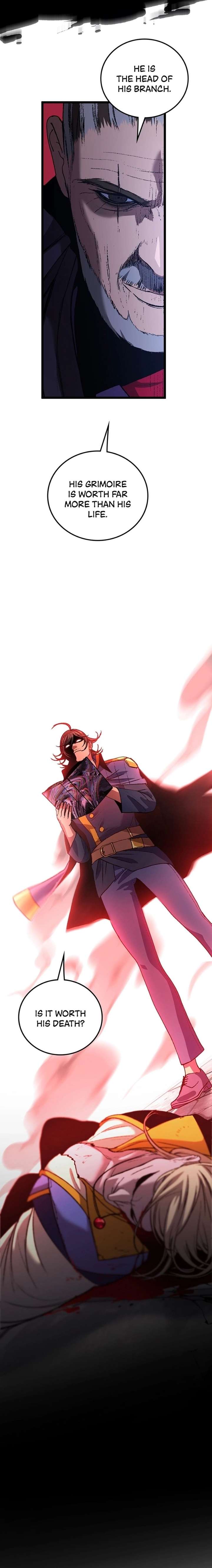 Return of the Runebound Professor Chapter 55 128 025