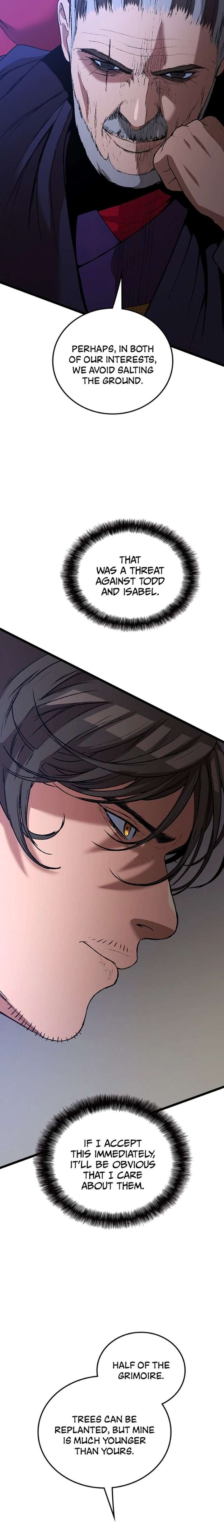 Return of the Runebound Professor Chapter 55 131 028