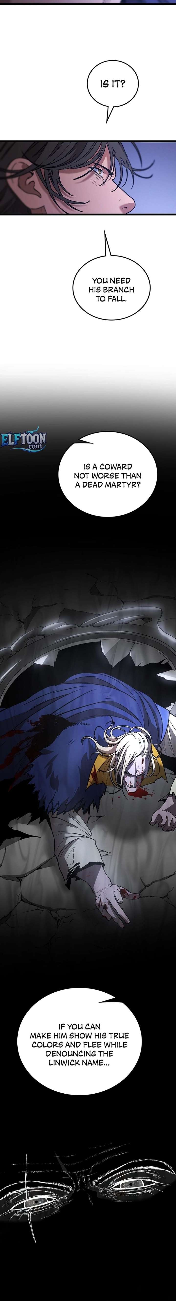 Return of the Runebound Professor Chapter 55 133 030