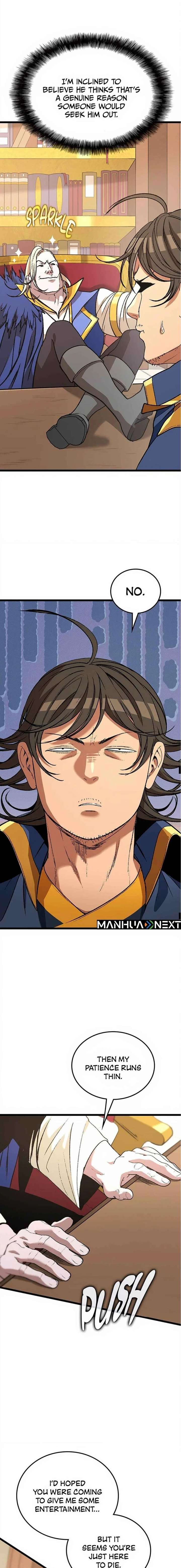 Return of the Runebound Professor Chapter 58 80 ch 58 11