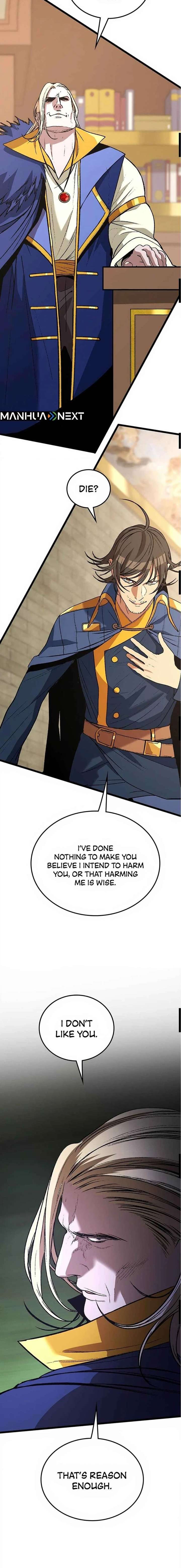 Return of the Runebound Professor Chapter 58 81 ch 58 12