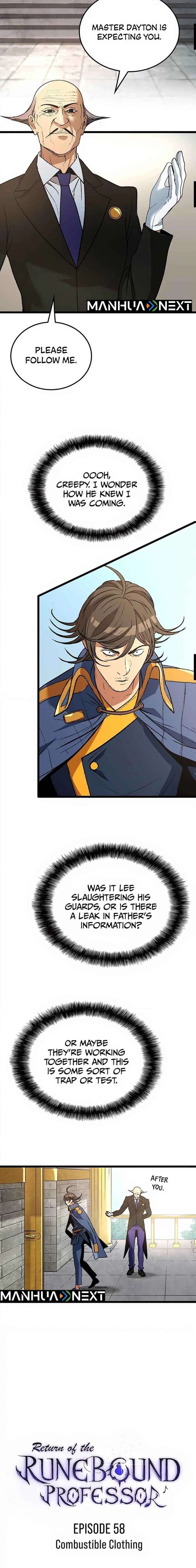 Return of the Runebound Professor Chapter 58 71 ch 58 2