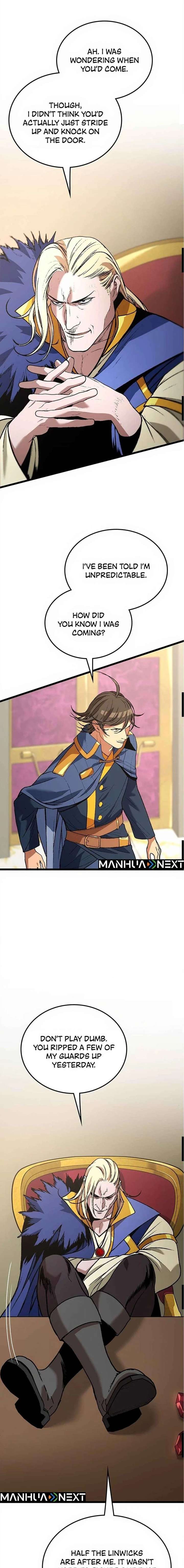 Return of the Runebound Professor Chapter 58 74 ch 58 5