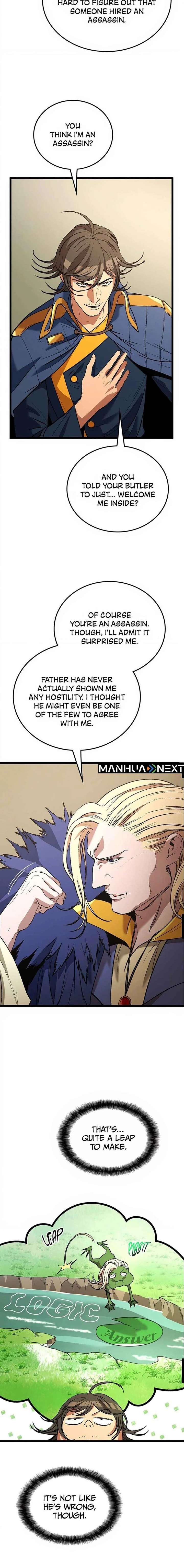 Return of the Runebound Professor Chapter 58 75 ch 58 6